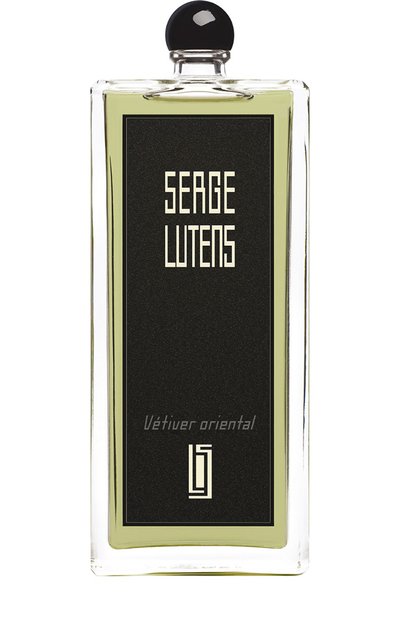 Мужской парфюмерная вода vetiver oriental (100ml) SERGE LUTENS, арт. 1236955