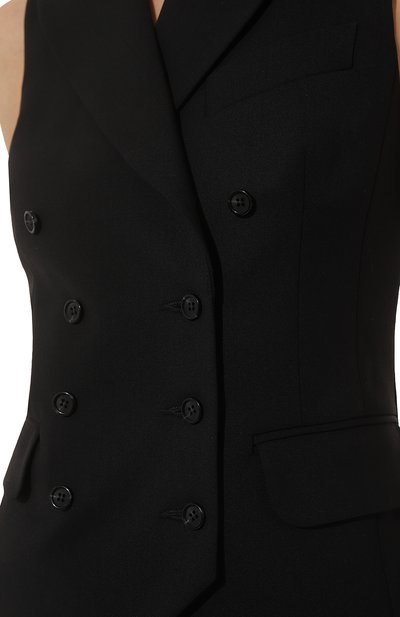 Шерстяной жилет SIMPLIFY, арт. JLT02, фото 5