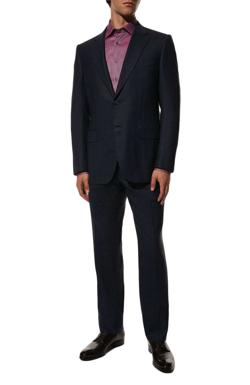 Хлопковая сорочка STEFANO RICCI, арт. MC003685/L2404, фото 2