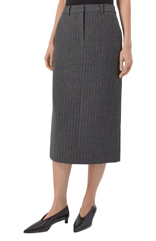 Юбка Dunst UDSK5D223G2 Серый  UDSK5D223G2 Фото 3