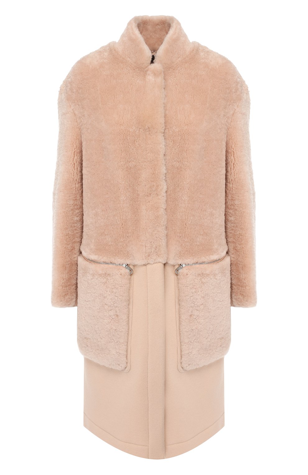 Дубленка из овчины EMPORIO ARMANI, арт. 2NL31P/22P44, фото 1