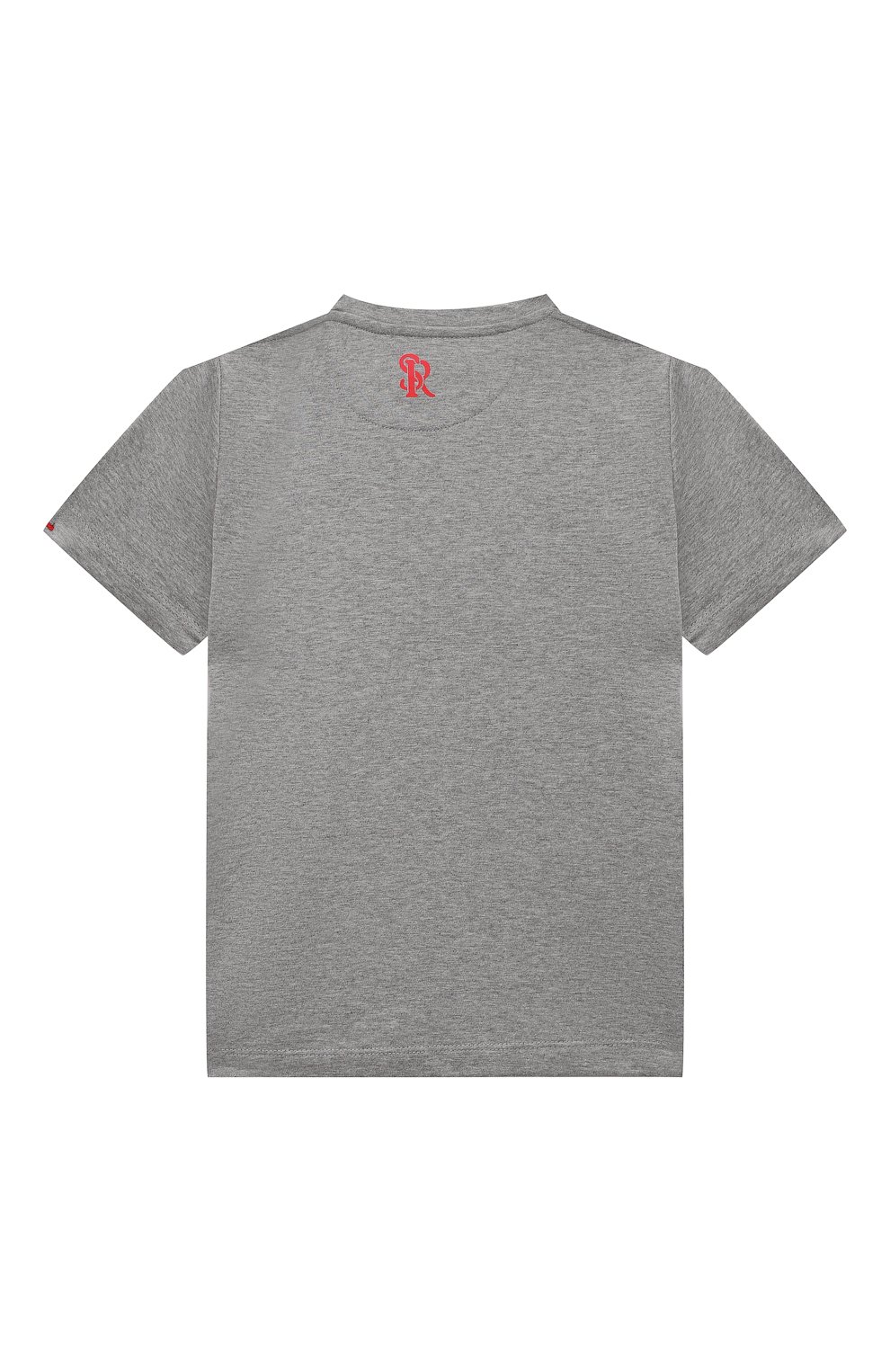 Хлопковая футболка STEFANO RICCI JUNIOR, арт. YNH3300950/803C0, фото 2