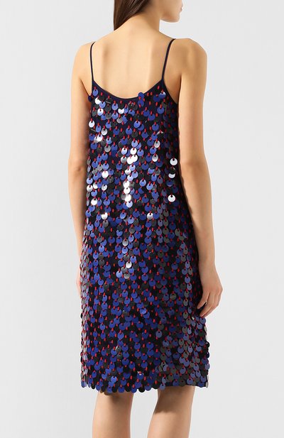 Платье с пайетками DRIES VAN NOTEN, арт. 191-11024-7297, фото 4