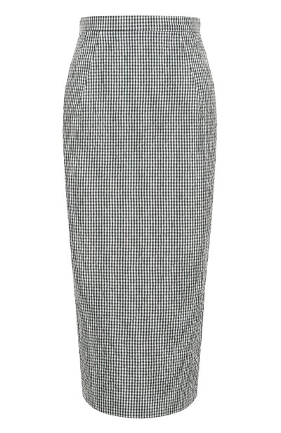 Женская юбка из хлопка и вискозы N21, арт. C013/1016