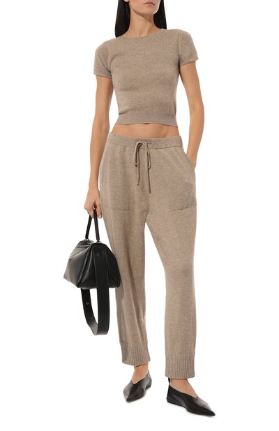 Кашемировые брюки TEGIN, арт. 3295-9918, фото 2