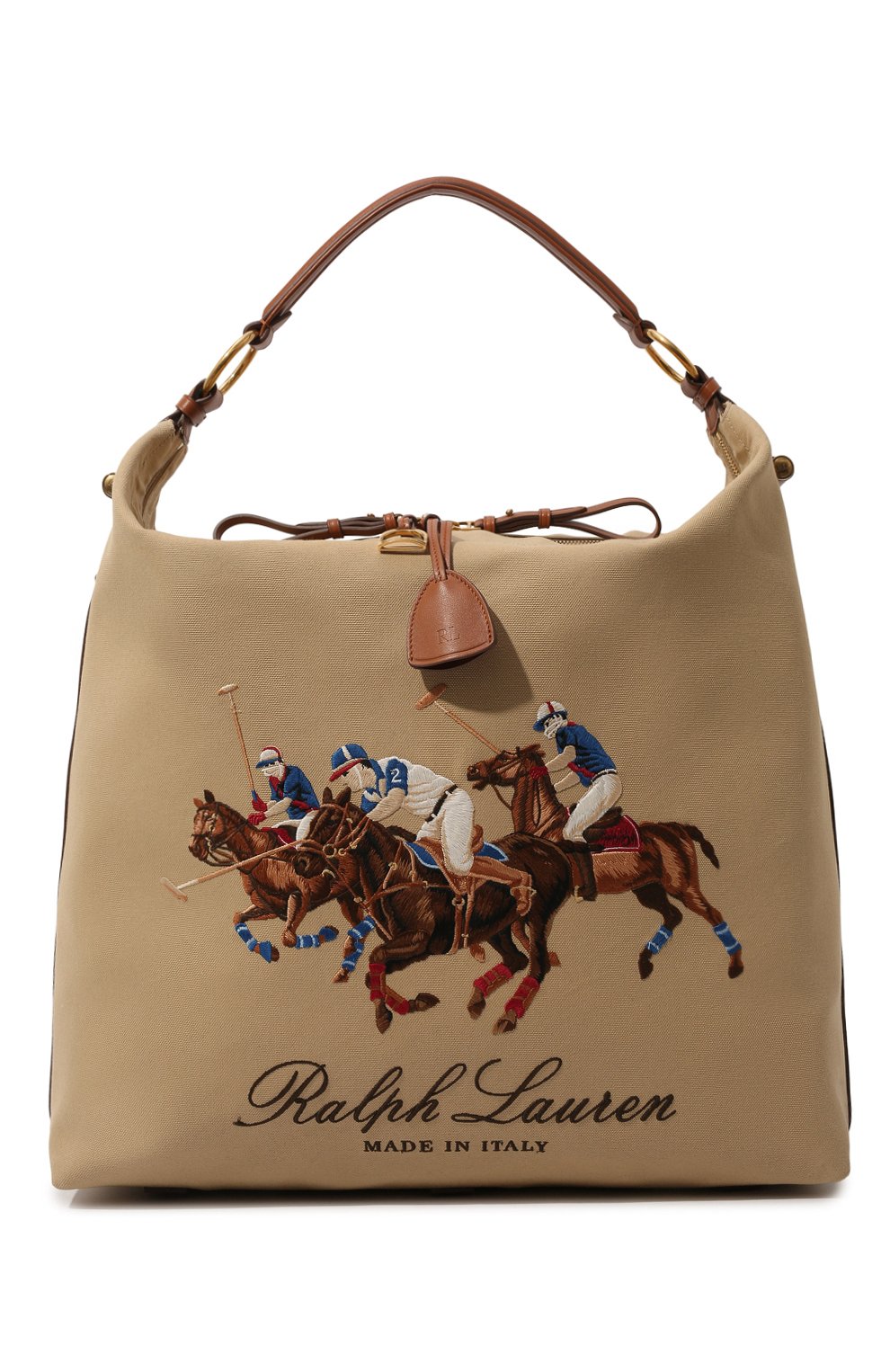Сумка-шопер bridle RALPH LAUREN, арт. 435867083, фото 1