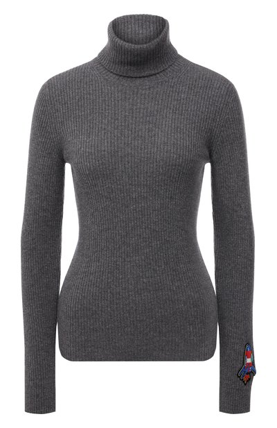 Женская водолазка из шерсти и кашемира DSQUARED2, арт. S72HA1063/S17826