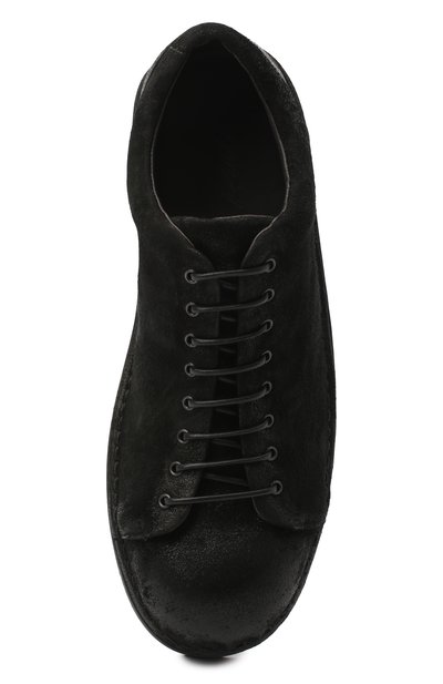 Замшевые дерби MARSELL, арт. MMG350/PELLE R0VESCI0, фото 5