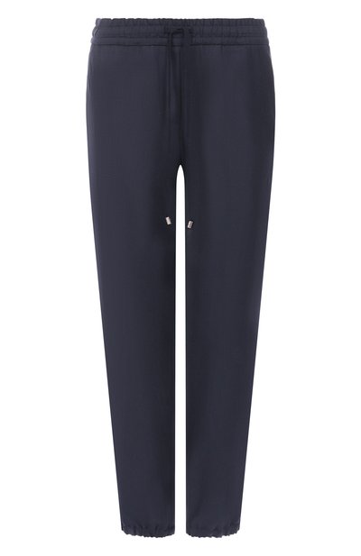 Женские шерстяные джоггеры LORENA ANTONIAZZI, арт. PA80P/5004