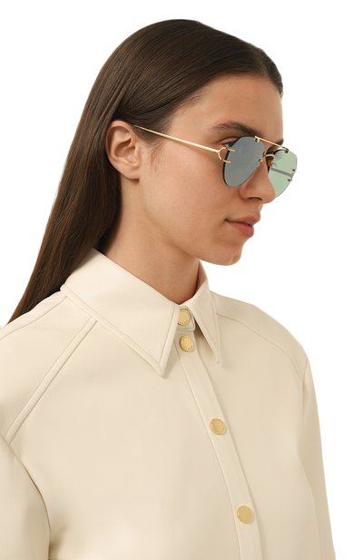 Солнцезащитные очки EYEPETIZER, арт. FL0W c.4-29F, фото 2