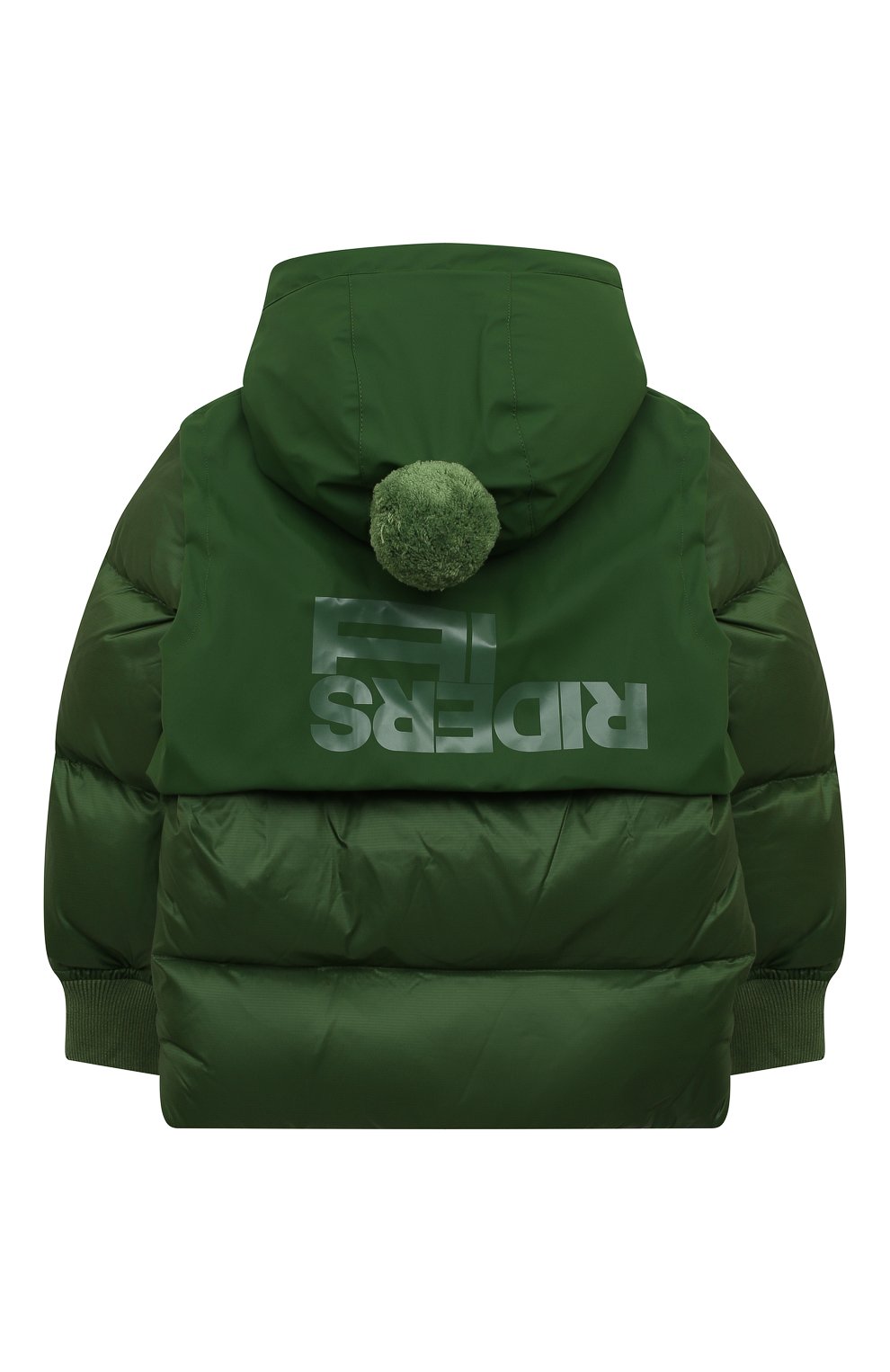 Пуховая куртка AI RIDERS KIDS, арт. AIW2/JK639B/TKJSK, фото 2