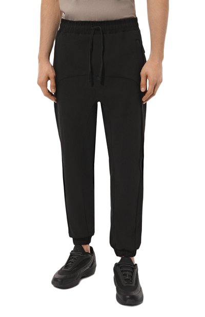 Хлопковые джоггеры THOM KROM, арт. M ST 402, фото 3