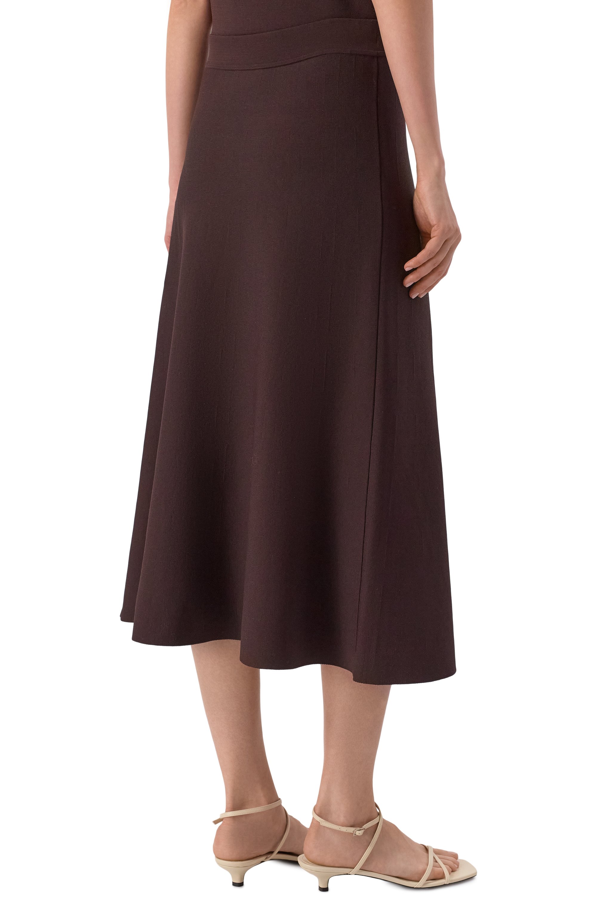 Юбка из вискозы P.A.R.O.S.H., арт. D560611/R0MA26, фото 4