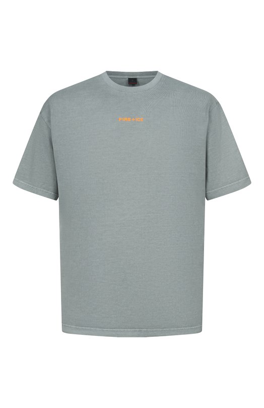 Хлопковая футболка Bogner Fire+Ice 54229608 Зелёный 54229608