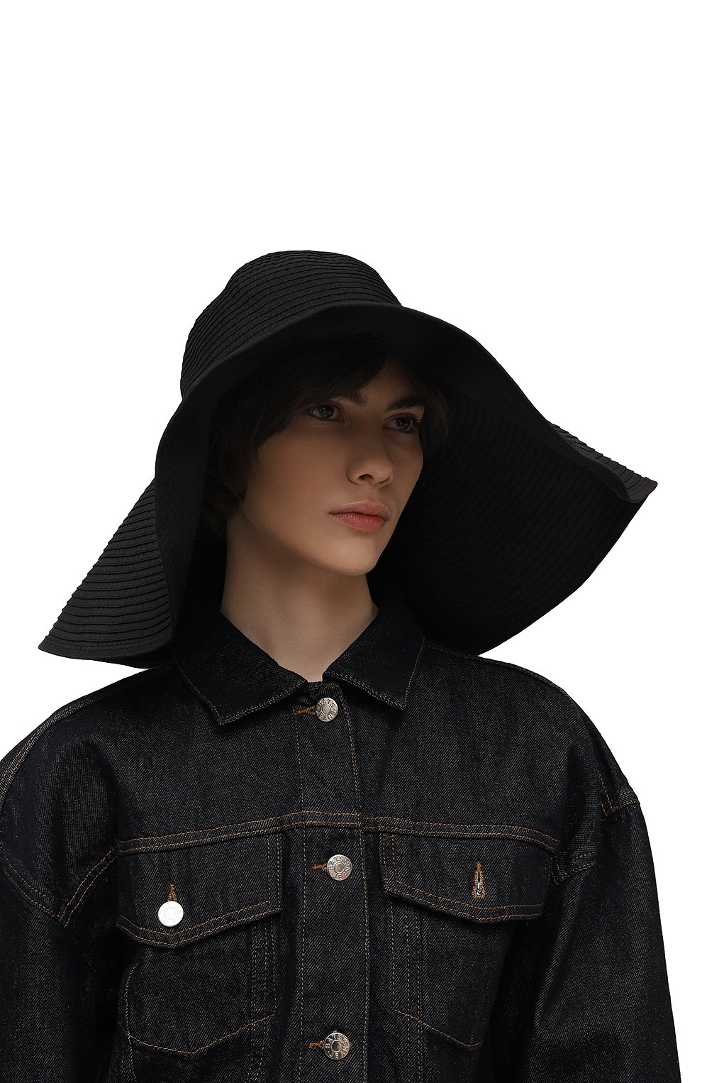 Шляпа с широкими полями SHAN, арт. 0550-07, фото 2