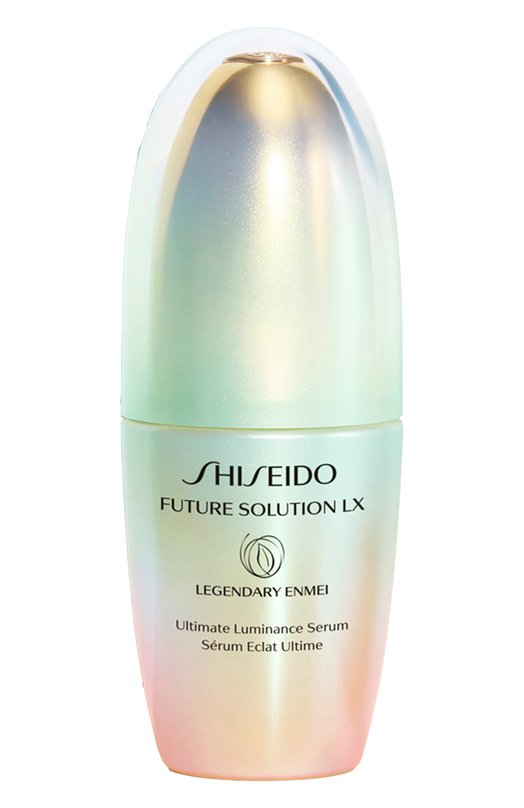 фото Сыворотка для здорового сияния кожи future solution lx legendary enmei (30ml) shiseido