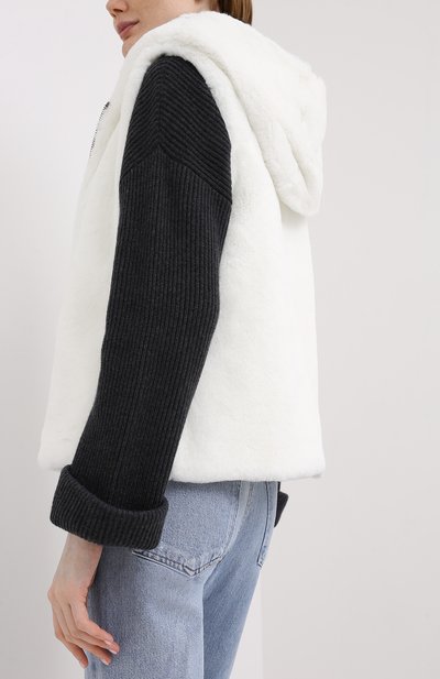 Жилет LORENA ANTONIAZZI, арт. A2061JI011/3081, фото 4