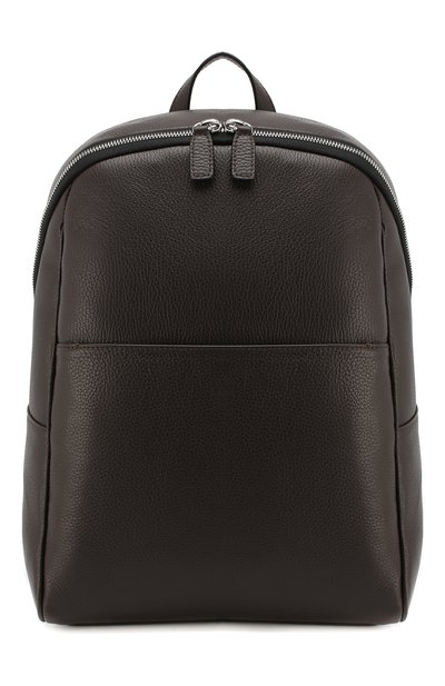 Кожаный рюкзак CANALI, арт. P325918/NA00051, фото 1