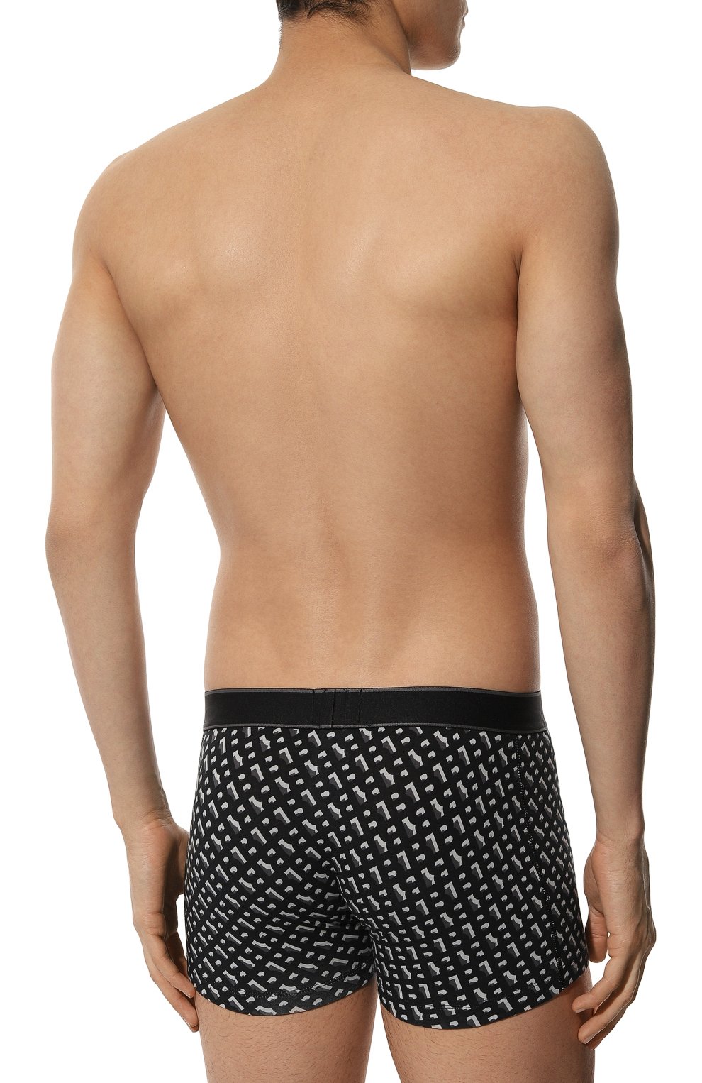 Хлопковые боксеры BOSS, арт. 50508747, фото 3