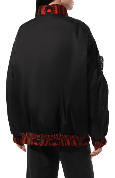 Бомбер PRADA, арт. 29Y989-1WQ8-F0N98-212, фото 4