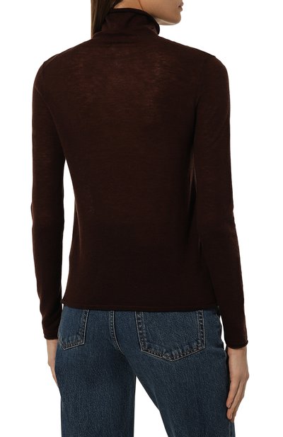 Шерстяная водолазка FREEAGE, арт. W25.SW685.2000.139, фото 4