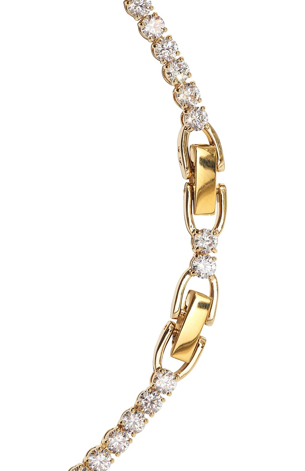 Колье tennis deluxe SWAROVSKI, арт. 5511545, фото 4