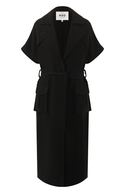 Женское шерстяное платье AND THE BRAND, арт. D023-2007-900-W25