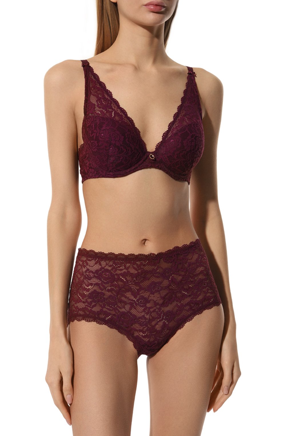 Трусы-слипы с завышенной талией AUBADE, арт. HK24-6, фото 2