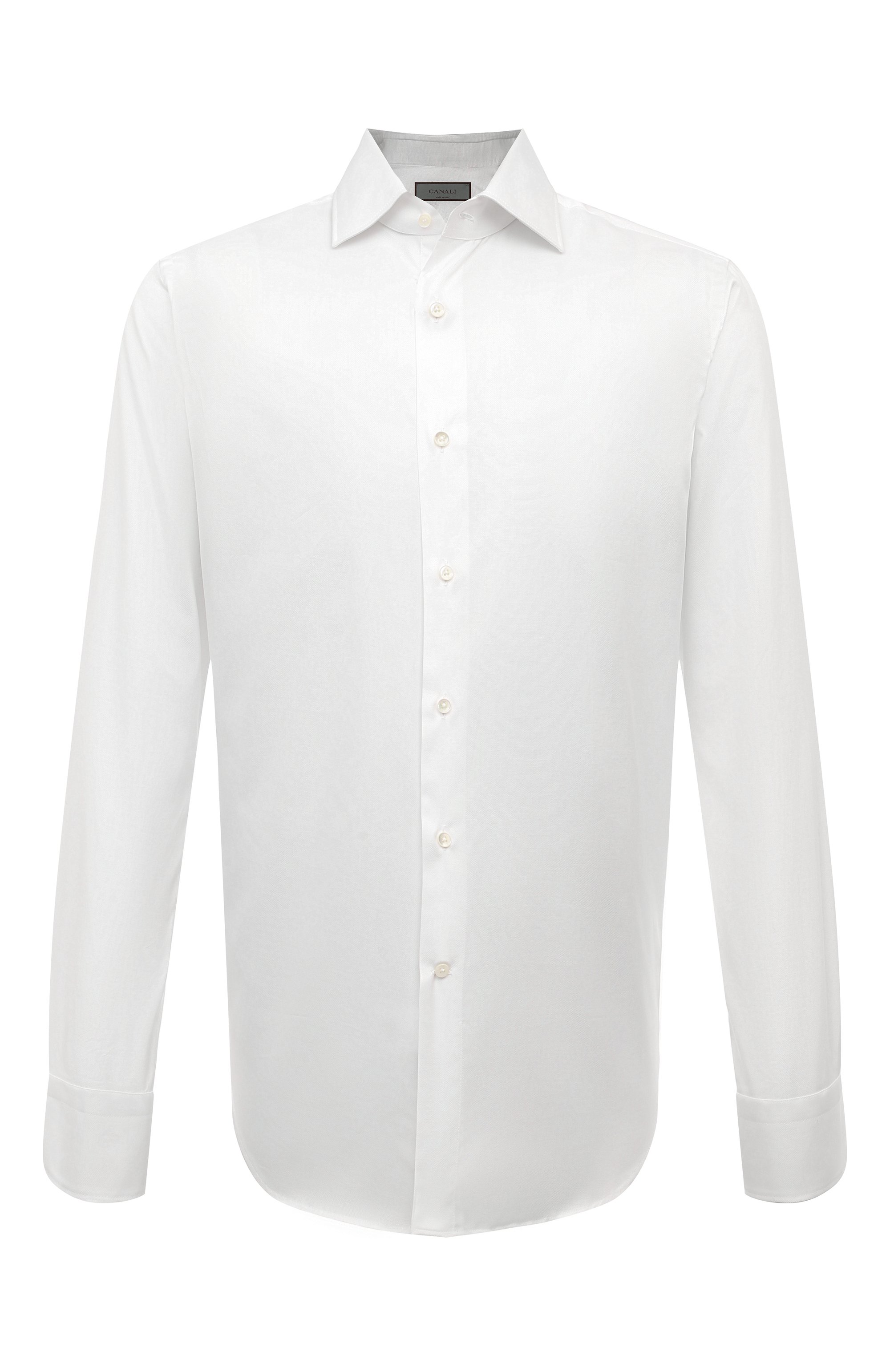 Хлопковая сорочка CANALI, арт. CCL7098/GA03313, фото 1