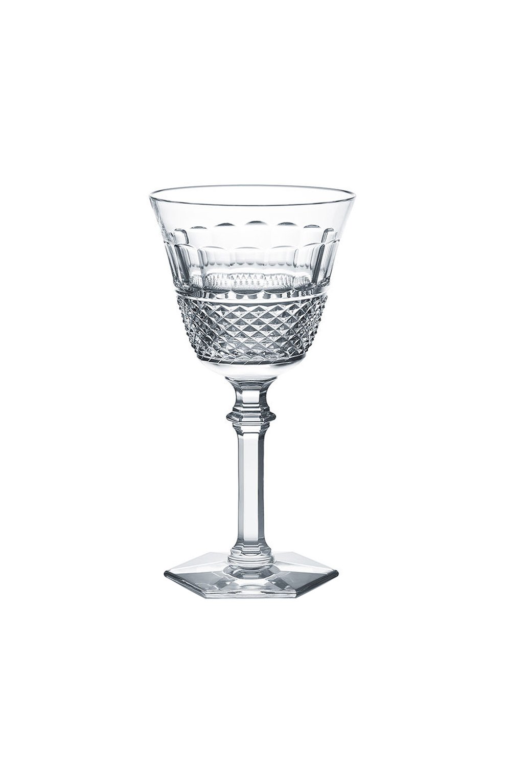 Бокал diamant №3 BACCARAT прозрачного цвета по цене 35800 руб., арт. 2 807 176, фото 1 Бокал diamant №3 BACCARAT, арт. 2 807 176, фото 1