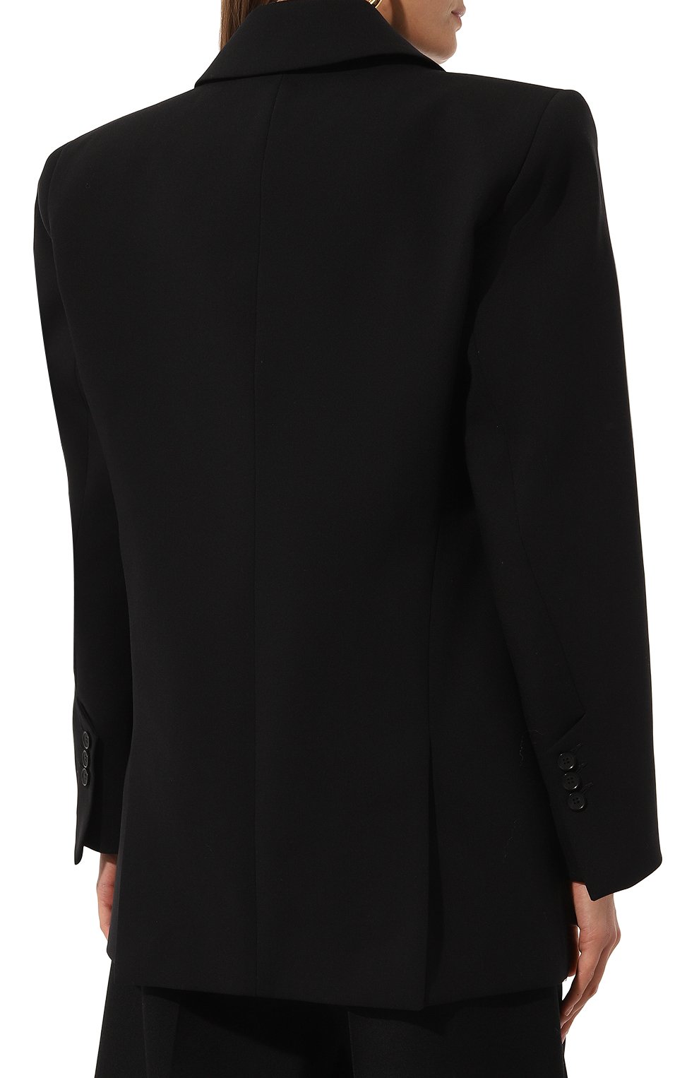 Шерстяной жакет BORNE BOURGEOIS, арт. SW-JK-BO-1018, фото 4