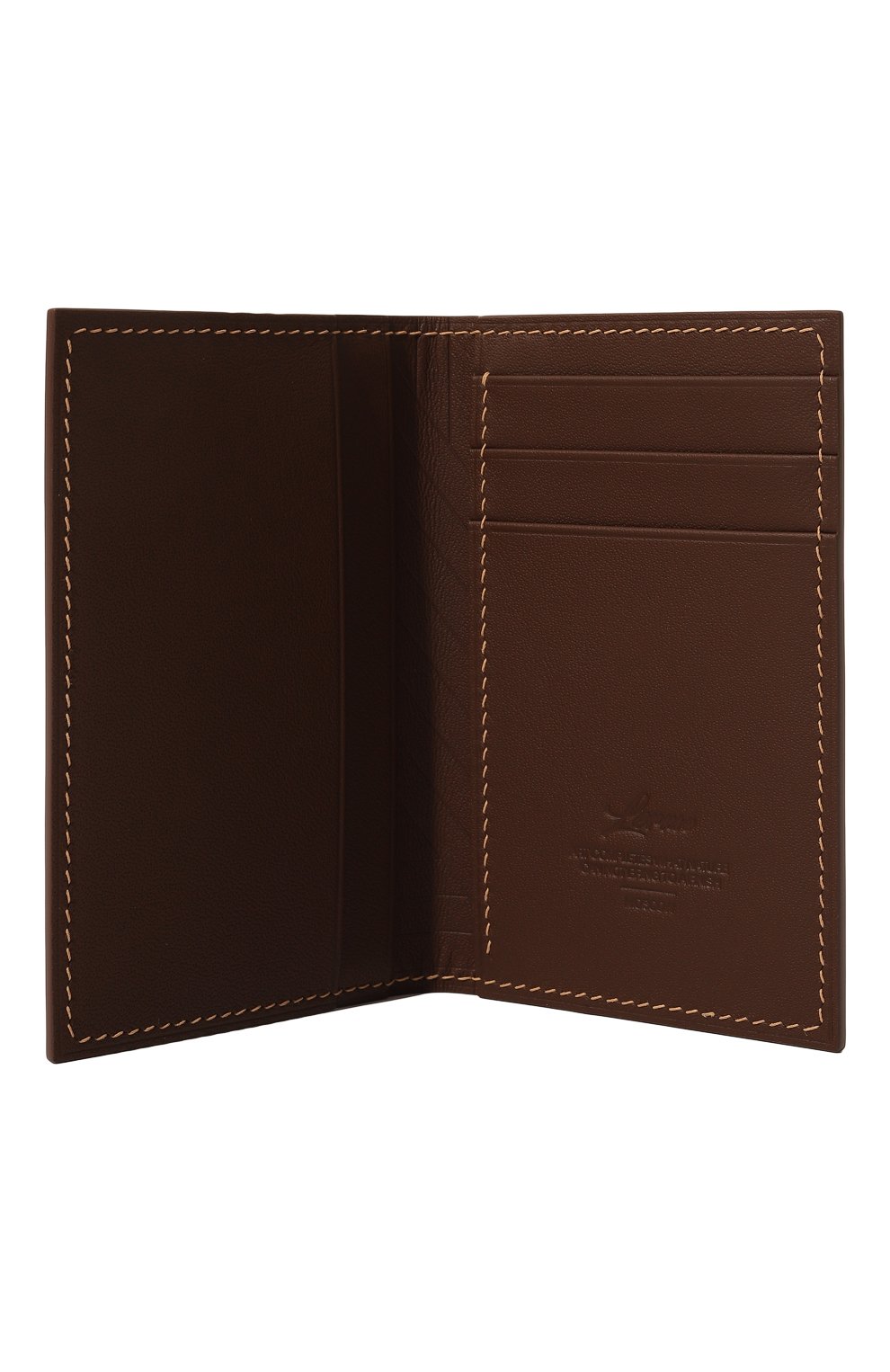 Кожаный футляр для кредитных карт LERME, арт. Cardholder Mod.2, фото 3