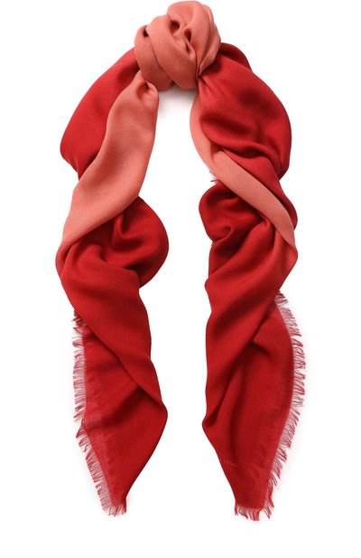 Платок из шерсти с градиентным рисунком BOTTEGA VENETA, арт. 351208/3V200, фото 1