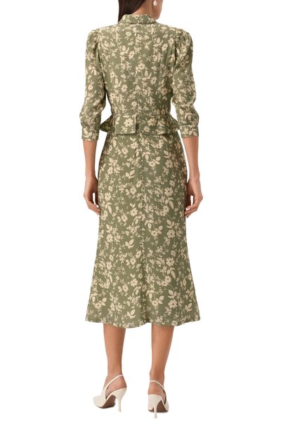 Платье из вискозы BOTROIS, арт. SKU546546682, фото 4