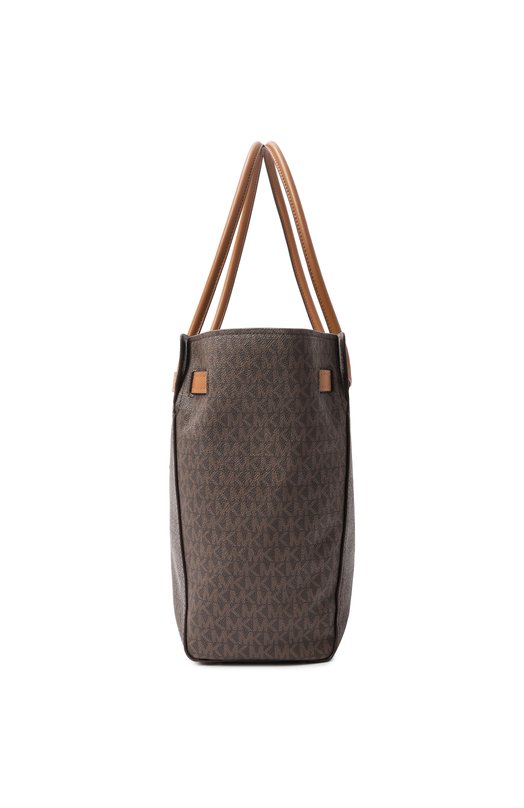 Сумка-тоут Hamilton MICHAEL Michael Kors 30F5GHMT3B Коричневый  30F5GHMT3B Фото 4