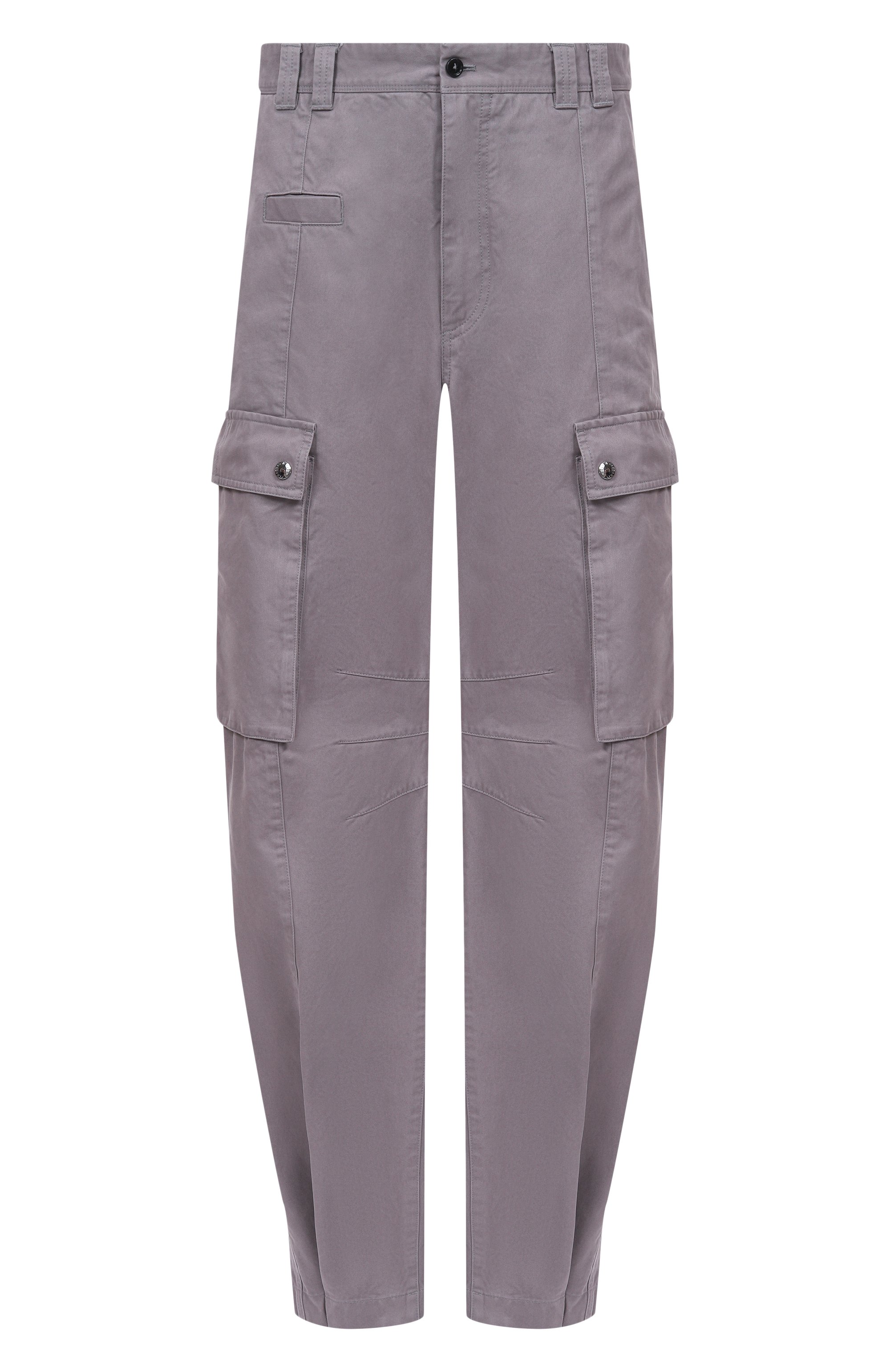 Хлопковые брюки-карго DOLCE & GABBANA, арт. GP13RT/FU6VK, фото 1