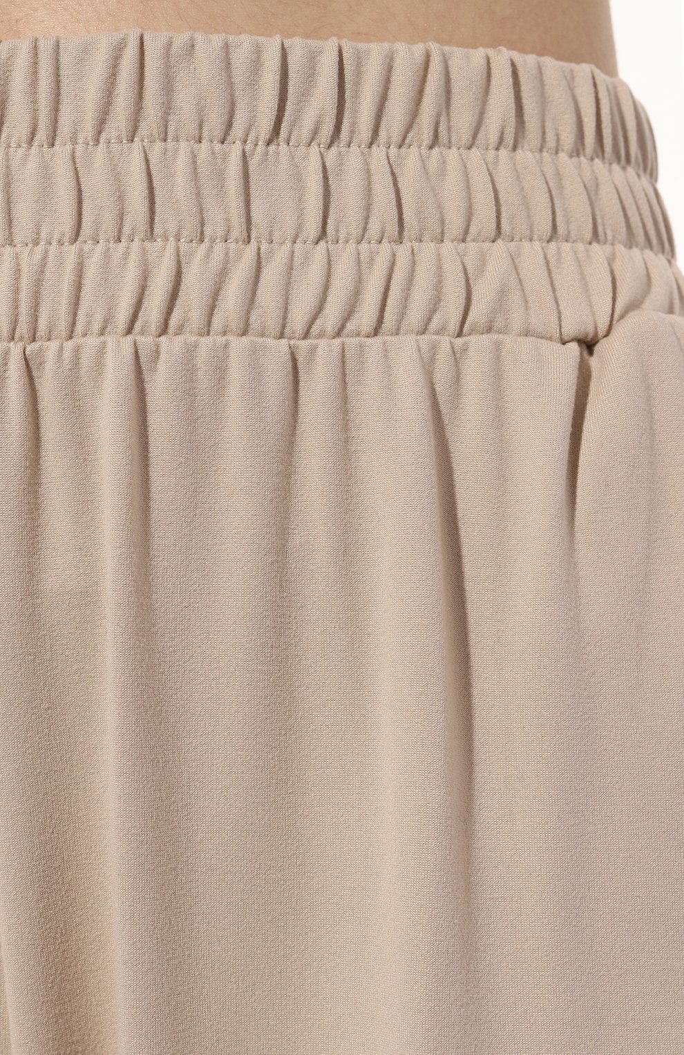 Брюки EVERREVER бежевого цвета по цене 7190 руб., арт. RE-TR-BEI-03, фото 5 Брюки EVERREVER, арт. RE-TR-BEI-03, фото 5