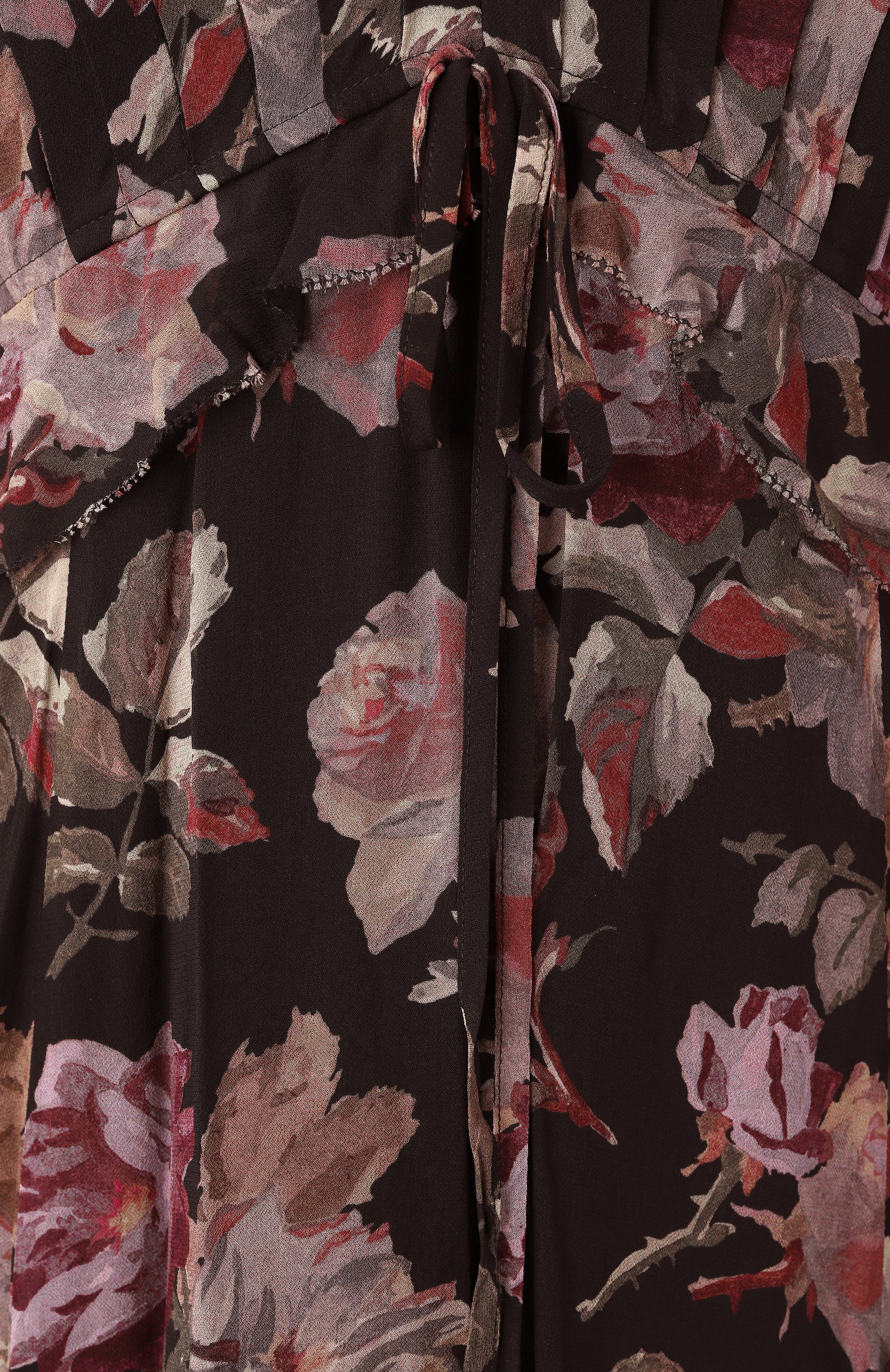 Платье из вискозы THE KOOPLES, арт. FR0B29079K, фото 6