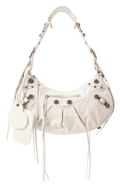 Сумка le cagole small BALENCIAGA, арт. 671307/1VG9Y/9104, фото 1