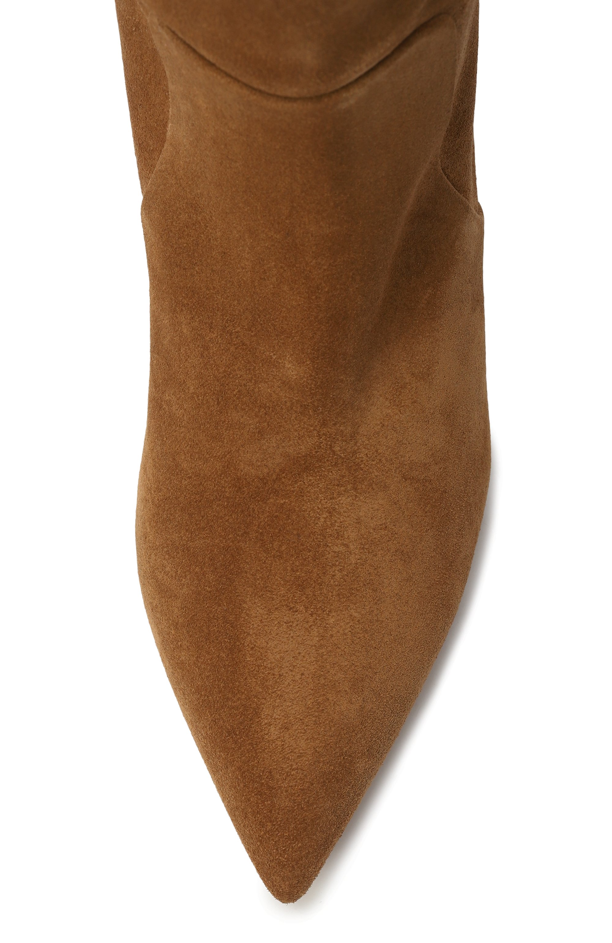 Замшевые сапоги anja 70 PARIS TEXAS, арт. PX1088/XV003, фото 6