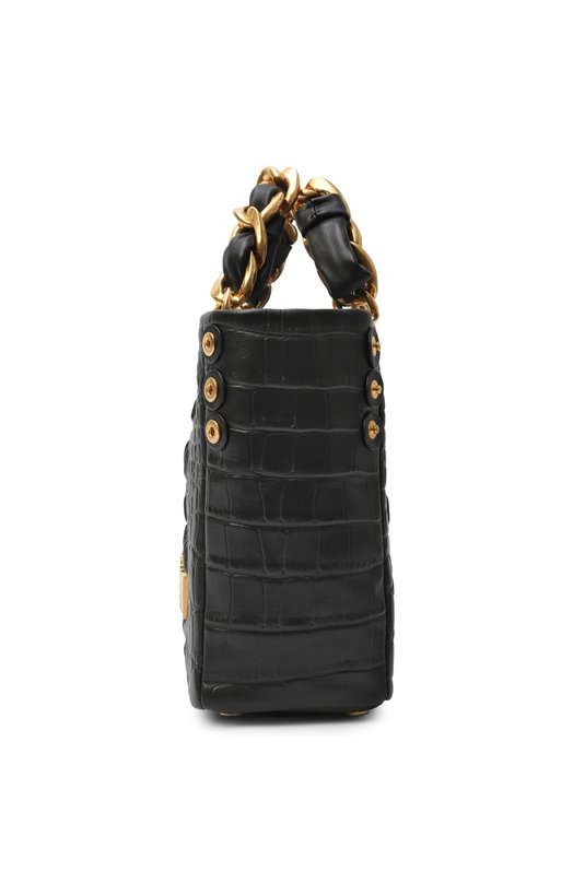 Сумка 1945 small Balmain FN0FD871/L0BC Чёрный  FN0FD871/L0BC Фото 4