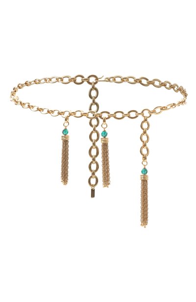 Женский пояс CHLOÉ, арт. CHC25SC089CH59DCTU