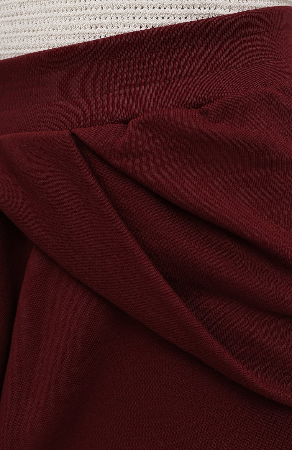 Хлопковая юбка DRIES VAN NOTEN, арт. 212-031126-3608, фото 5