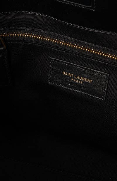 Сумка niki small SAINT LAURENT черного цвета по цене 339000 руб., арт. 872680/0EN07, фото 5 Сумка niki small SAINT LAURENT, арт. 872680/0EN07, фото 5
