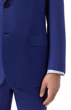 Шерстяной костюм BRIONI, арт. RAI30U/P4AHX/PARLAMENT0, фото 8