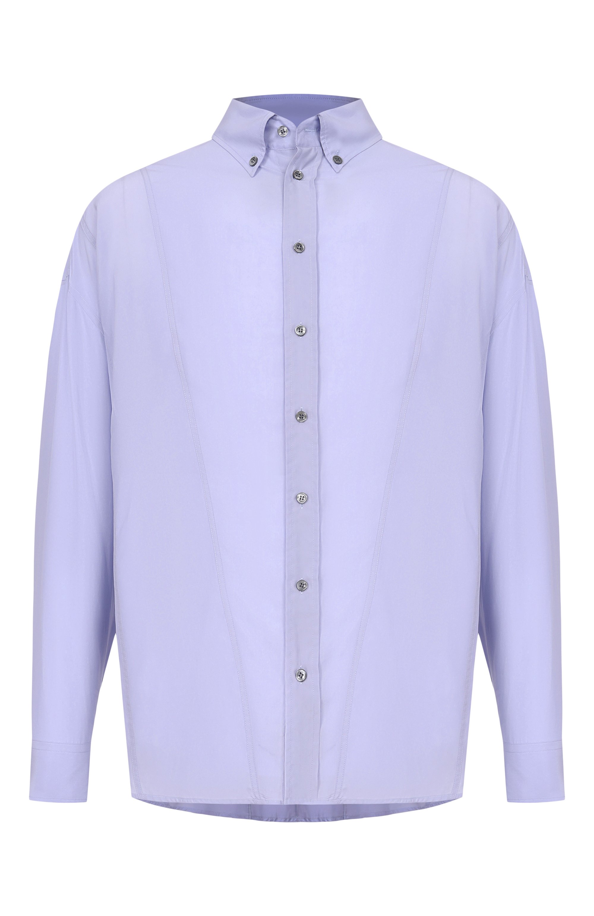 Рубашка из лиоцелла GIORGIO ARMANI, арт. GM003728/TE20925, фото 1