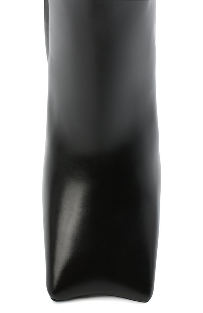 Кожаные ботильоны moon BALENCIAGA, арт. 615745/WB980, фото 5