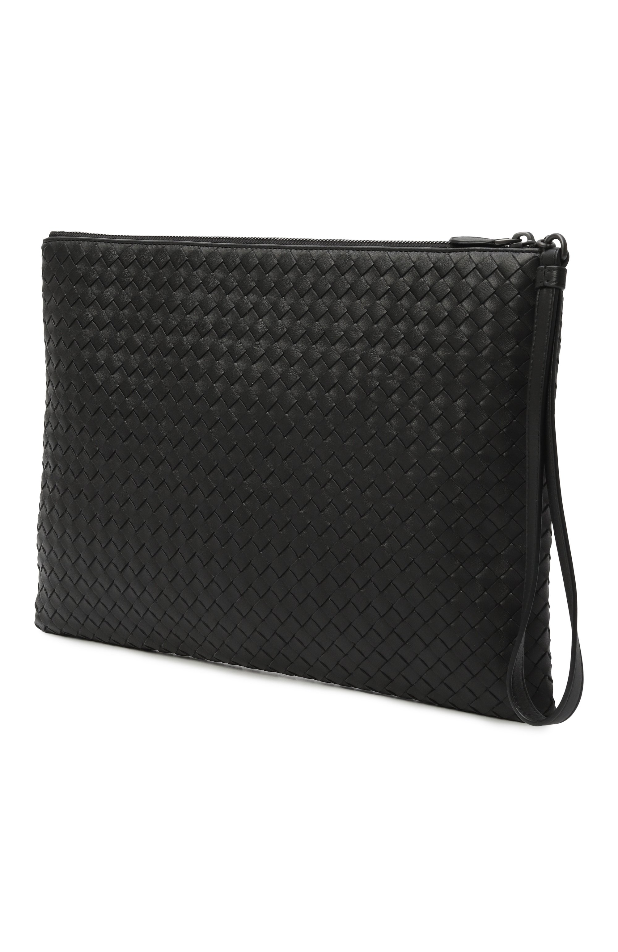 Кожаная папка для документов BOTTEGA VENETA, арт. 442242/V3UN0, фото 2