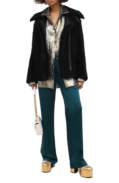 Блузка DRIES VAN NOTEN, арт. 202-10772-1347, фото 2