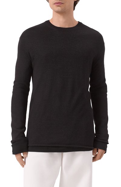 Комплект из двух лонгсливов JIL SANDER, арт. J47FV0111-JTN381, фото 3